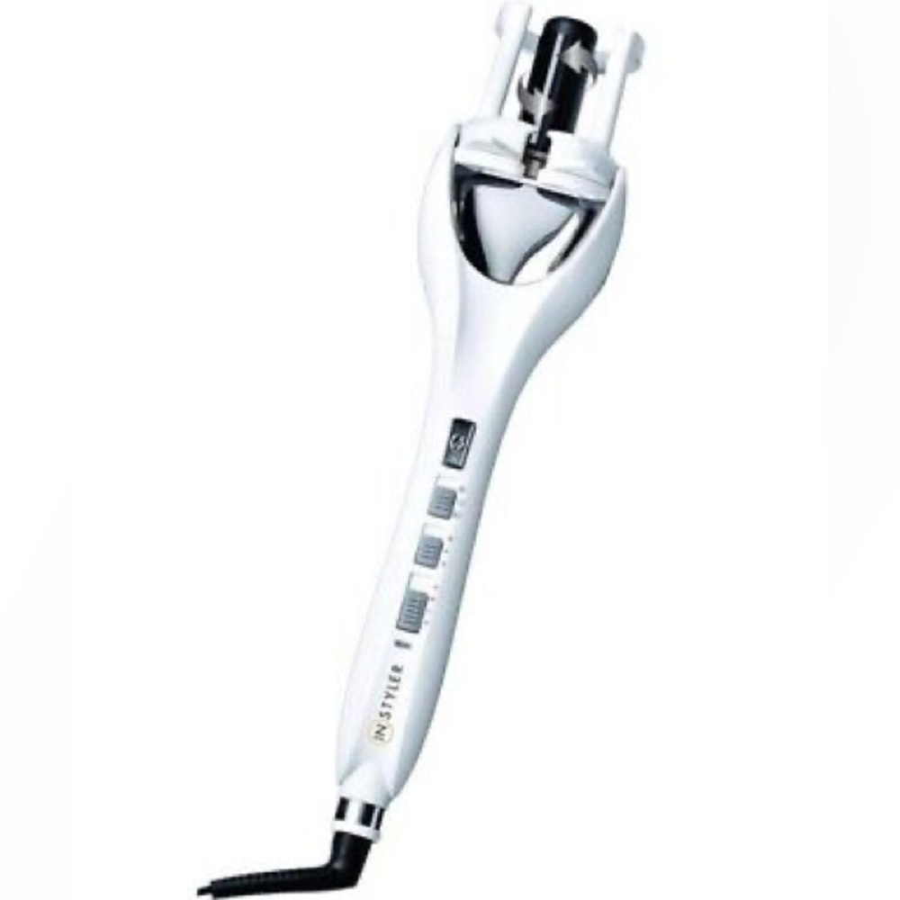 InStyler Automatic Hair Curler. Not used.
